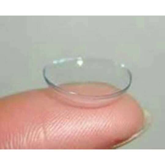 SOFTLENS X2 CLEAR(BENING)Khusus minus