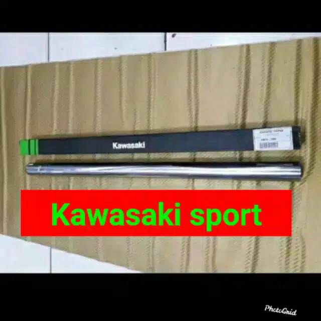 As shokbreaker Shok depan ninja rr new original kawasaki