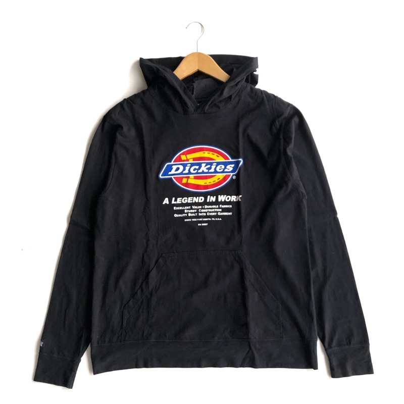 Hoodie Dickies Tapal kuda