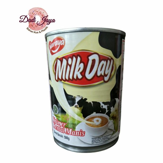

best produk] Naraya Milk Day skm 500g