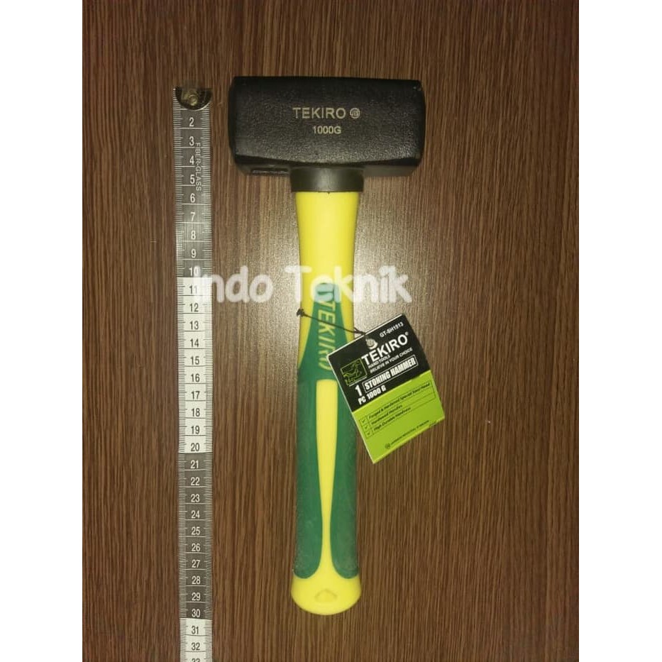 PALU BATU 1000G TEKIRO BP B-71
