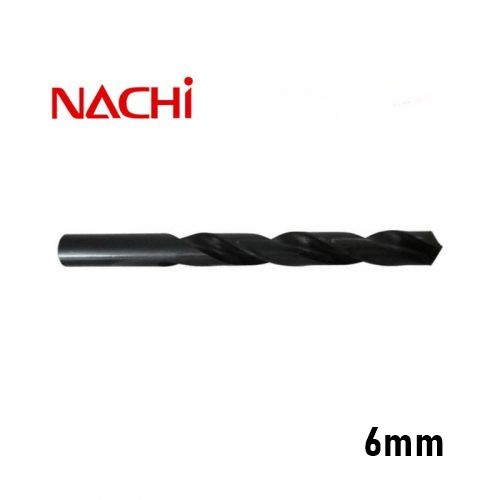 MATA BOR BESI NACHI 6 MM (Per Batang)