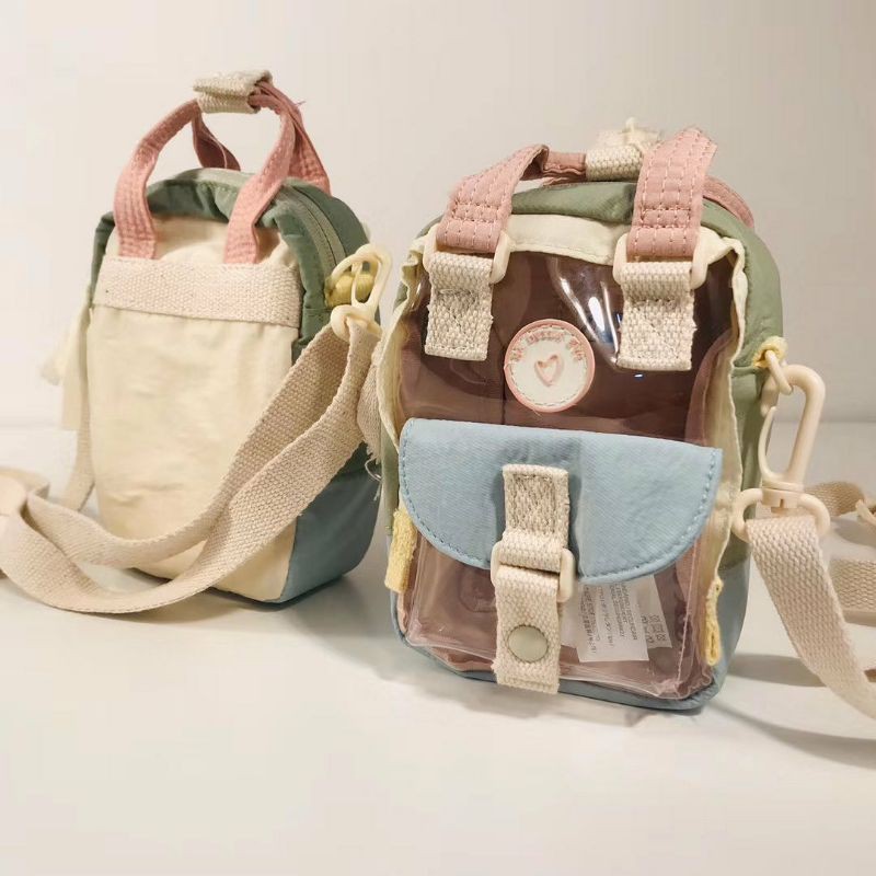 ransel Anak Zara Pink Kids Bag