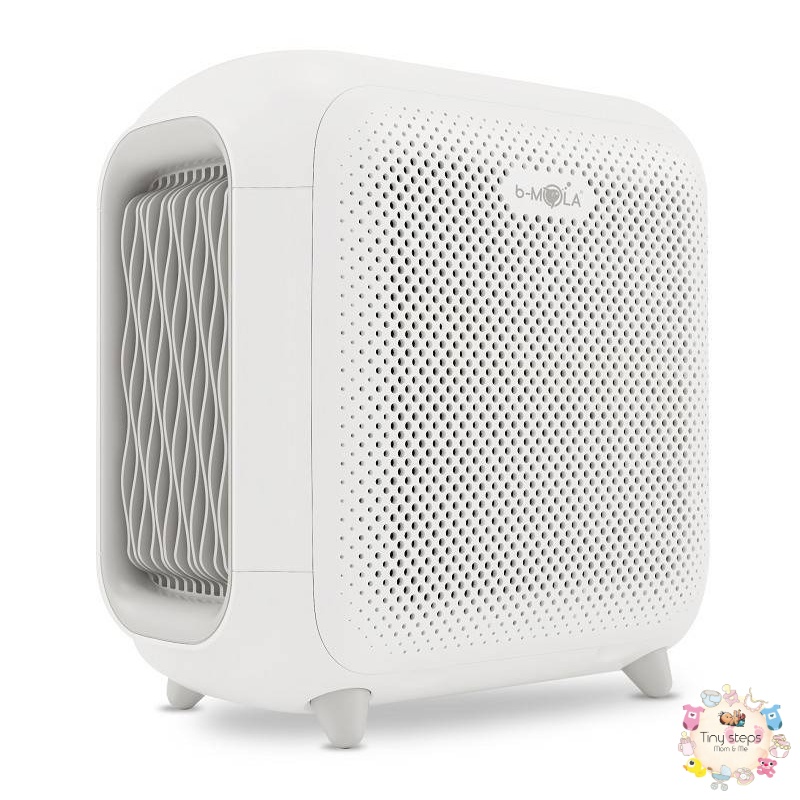 bMola BM150 White Air Purifier - Air Purifier
