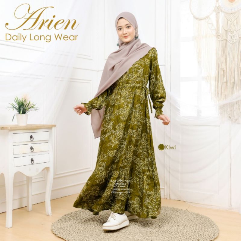 Gamis arien by nata.id