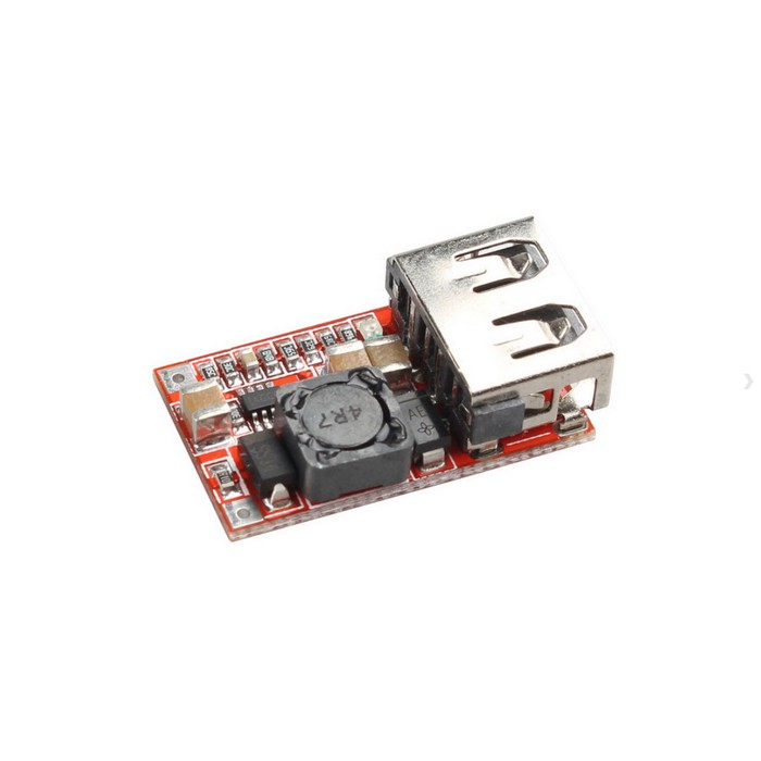 MINI USB DC STEP DOWN USB CHARGER 5V MAX 3A MODULE CHARGER