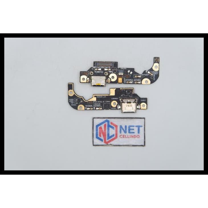 Flexible Charger Asus Zenfone 3 Ze552Kl / Flex Charge Asus Ze552Kl