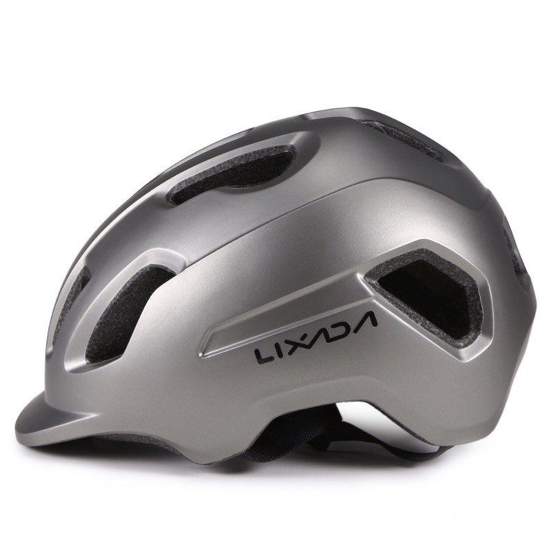 Helm Lixada Urban City Termurah dan Terbaik untuk Sepeda Lipat MTB AM dan Enduro