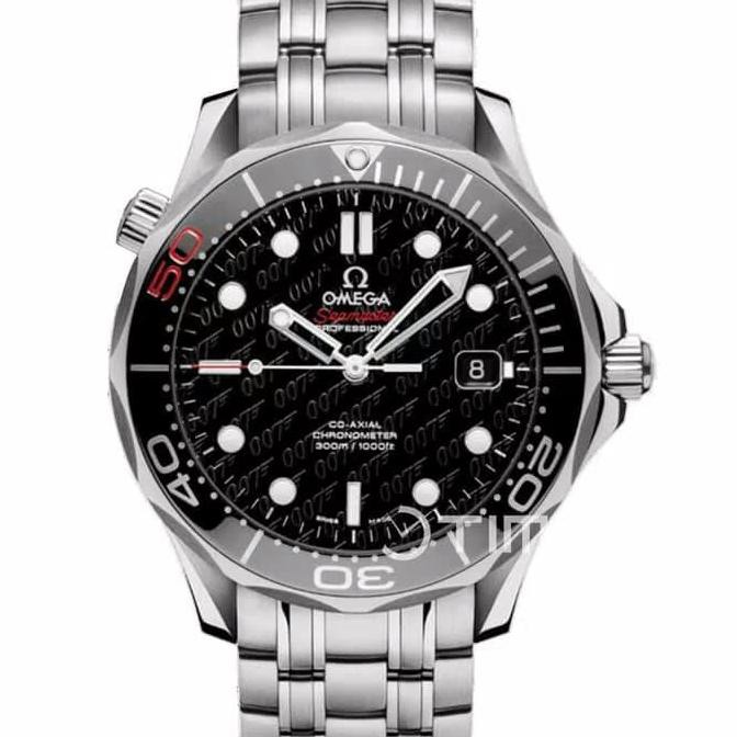 Omega Diver 300M 50th Aniversary James Bond 007 Swiss Clone 1:1