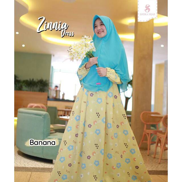 Dress Zinnia