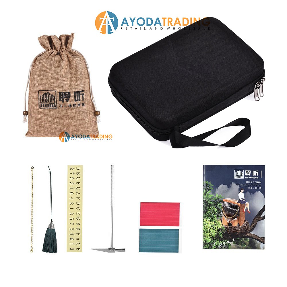 Kalimba LingTing LT K17S