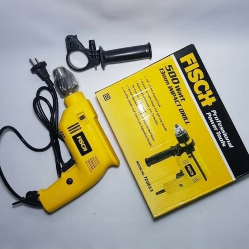 Bor fisch Impack 13mm 500w