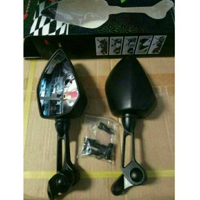 spion model ducati motor nmax aerox byson vario beat mio xride universal