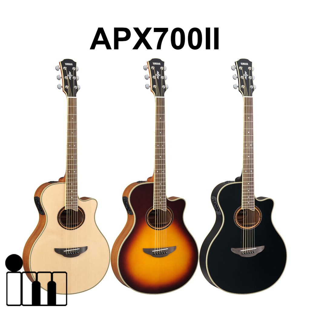 Yamaha Gitar APX 700II