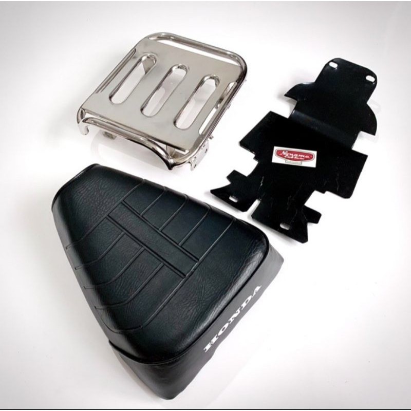 Jok set pisah honda astrea grand legenda