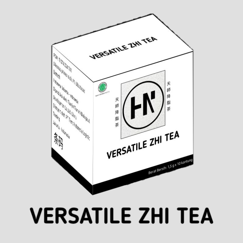 

VERSATILE ZHI TEA