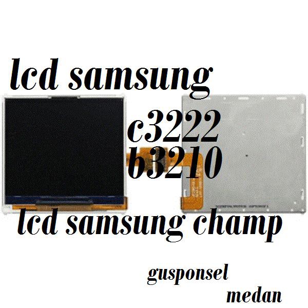 Lcd Samsung Champ C3222 / B3210