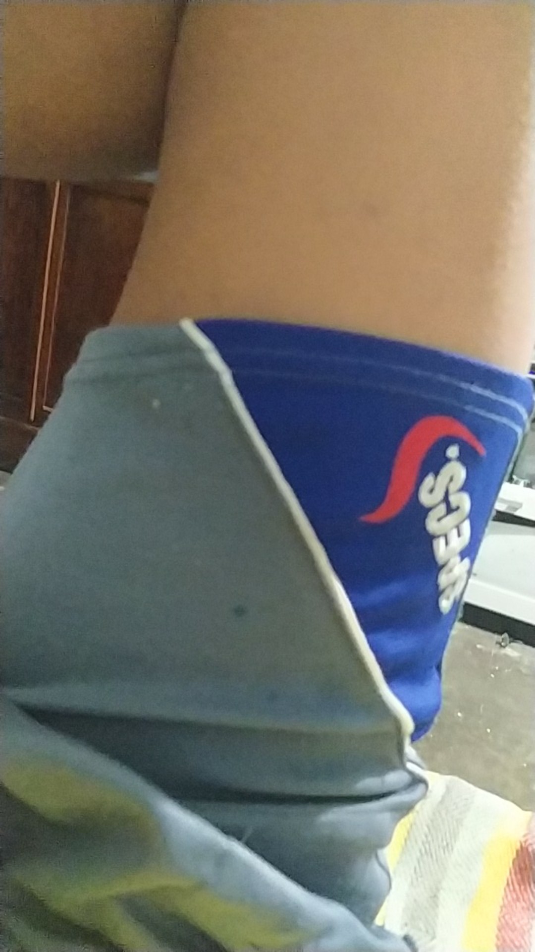 Tali Jemuran 5 Meter Warna Warni