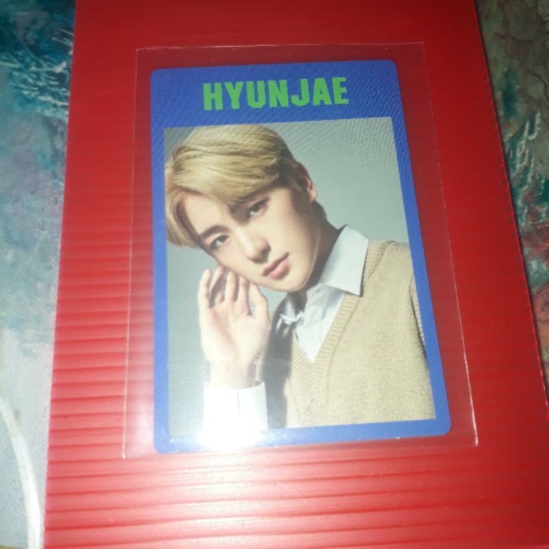 PC PARCO THE BOYZ HYUNJAE