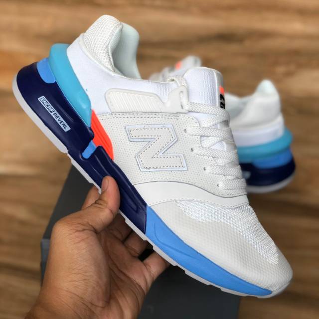 new balance 997 sport white