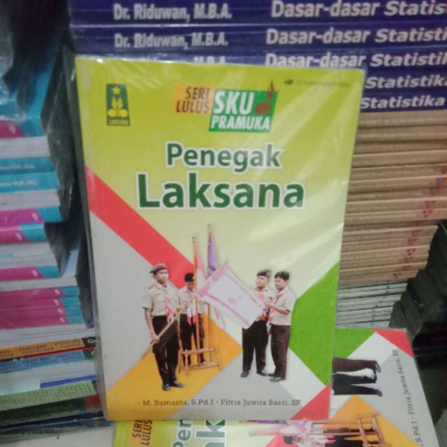 sku pramuka penegak laksana