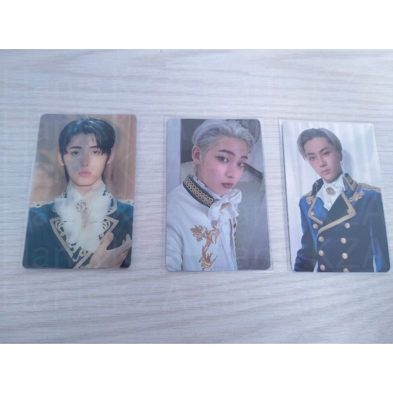 ENHYPEN PC PHOTOCARD ALBUM BDC UP (PRICE) SUNGHOON SUNOO JAY