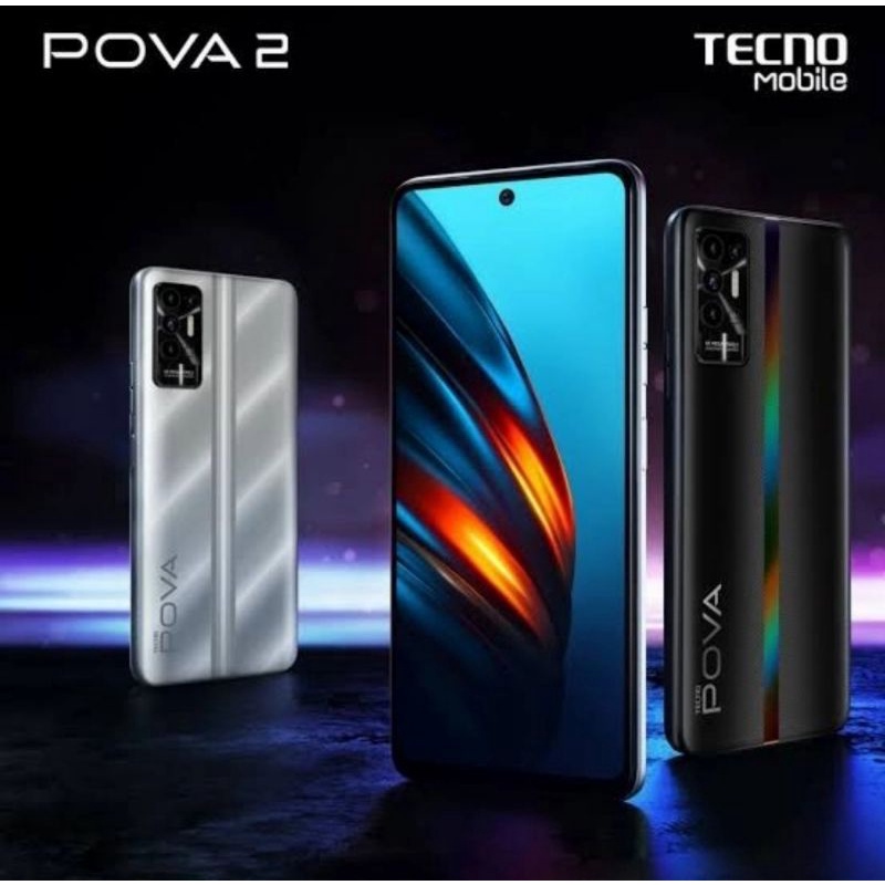 Tecno Pova 2 6/128