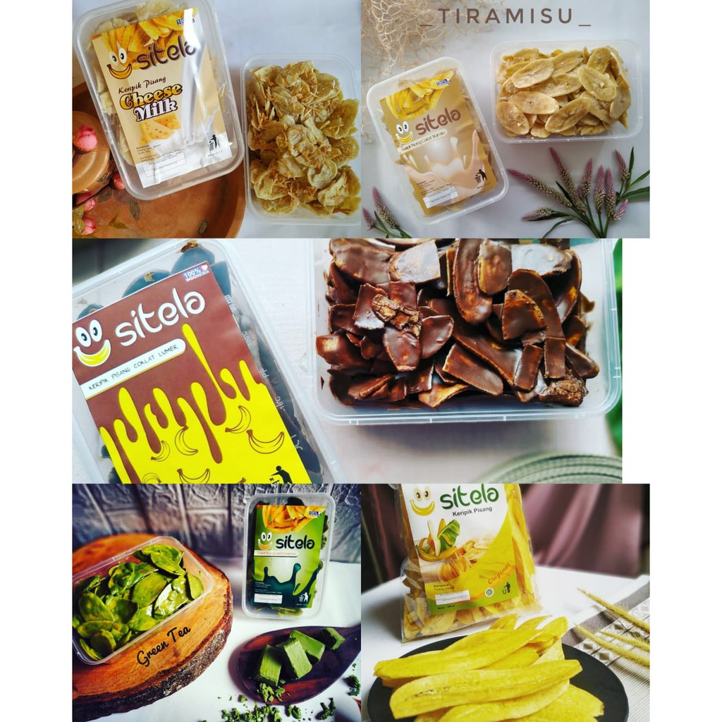 

Keripik Sitela