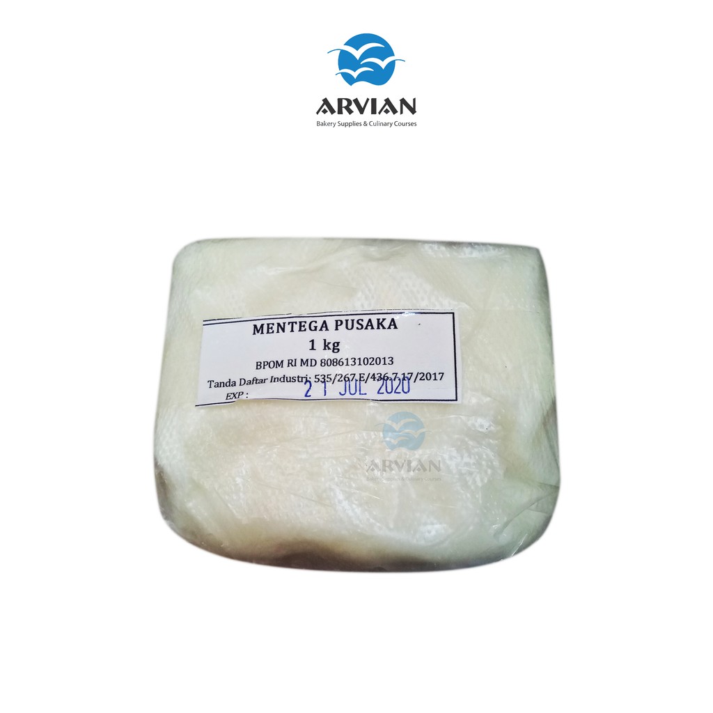 

Merry Whip Mentega 1 Kg [Instant Surabaya] - Arvian