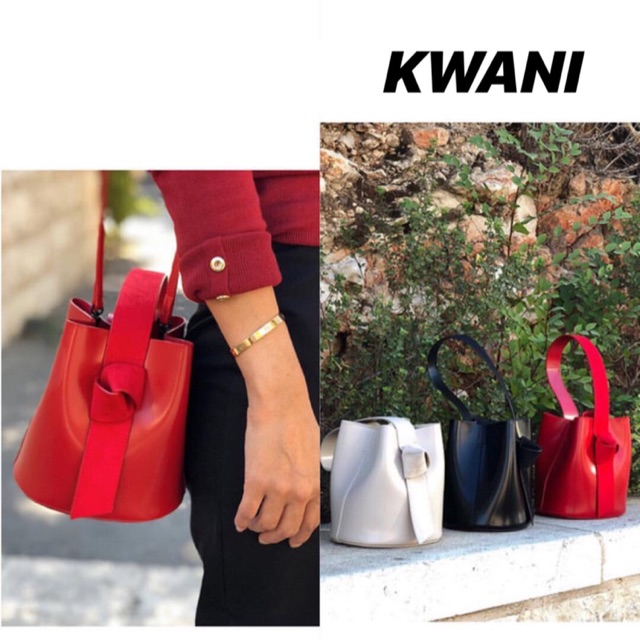 KWANI MICRO KNOT BUCKET
