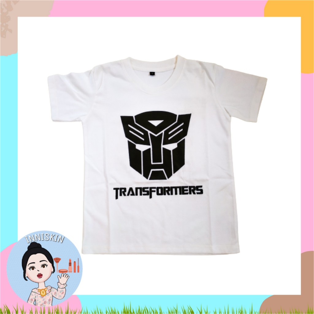 Baju Kaos Distro Anak / Baju Kaos Anak Karakter / Baju Kaos Cowok