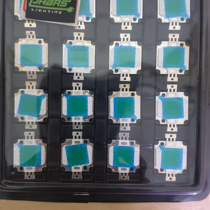 SPECIAL    hpl led 10w bridgelux 6500k 350ma