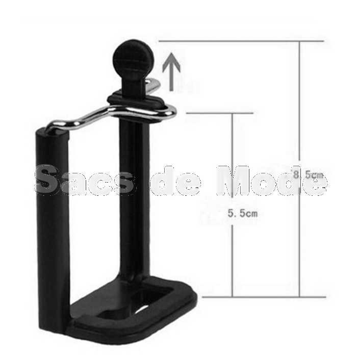 Octopus Gorilla MEDIUM SIZE Tripod FREE Holder U for Smartphone / HP