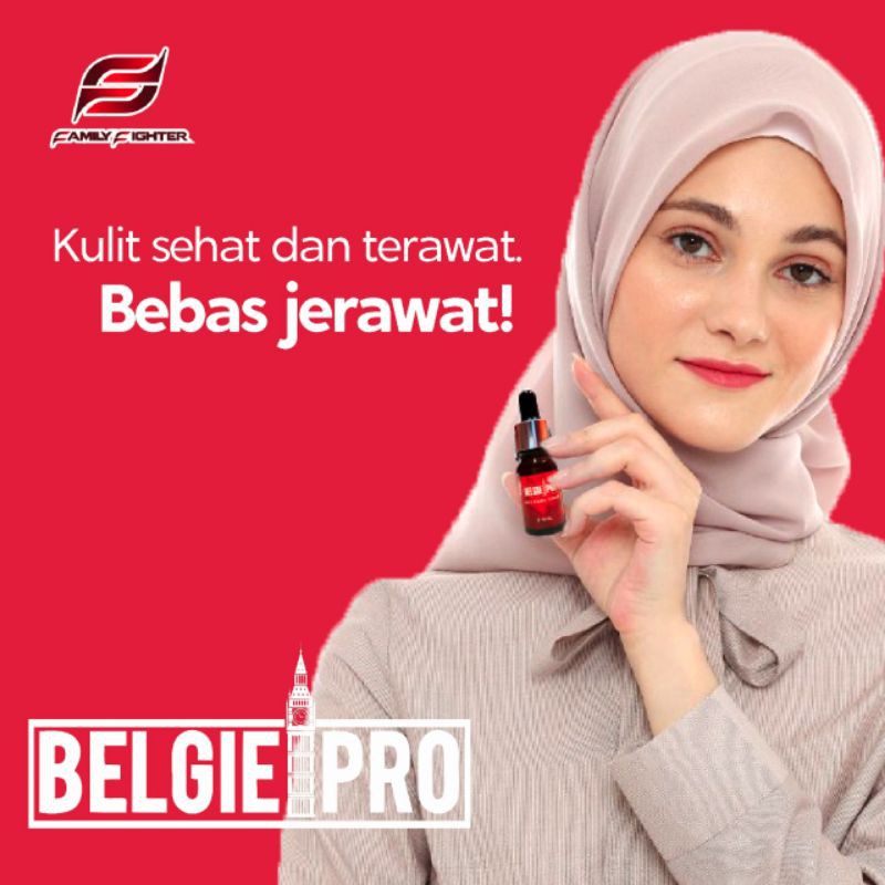 Serum Anti Aging Belgie Pro