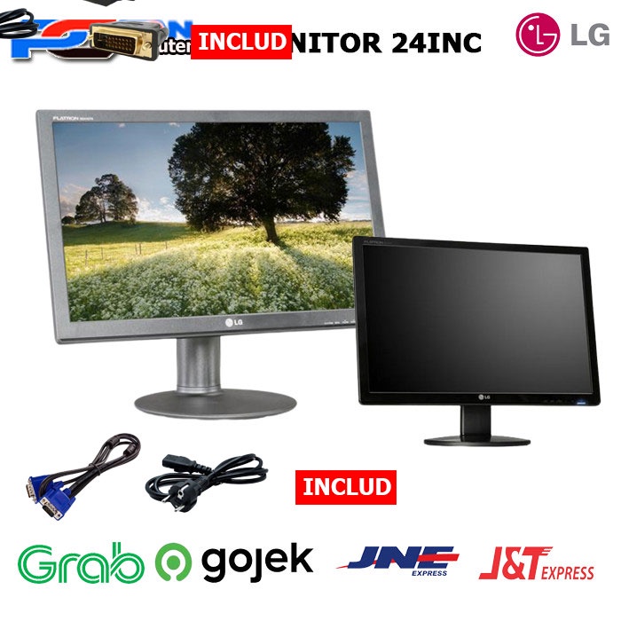 Monitor Led GAMING 24 Inch