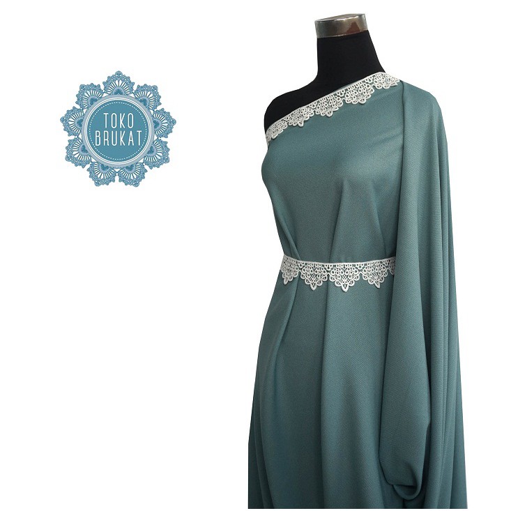 Kain Toryburch / Tory Burch  (Per 0.5 Meter)-4