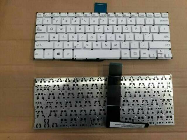 Keyboard laptop Asus X200 X200CA X200M X200MA X200LA F200MA F200CAPUTIH / WHITE original