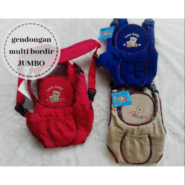 Gendongan multi Jumbo