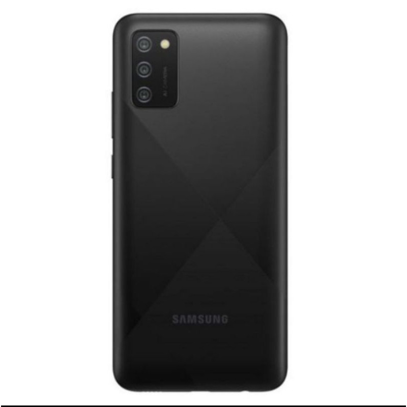 Samsung Galaxy A02s (4/64GB) BLACK