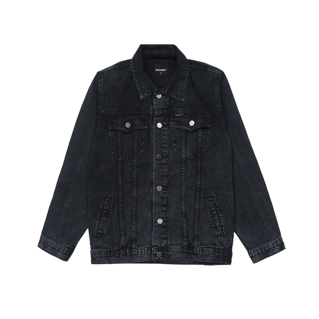 Mile Jacket Denim JD005