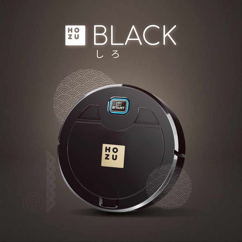 PENYEDOT DEBU ROBOT MINI