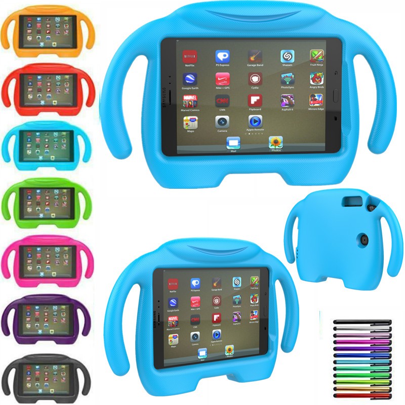 Jual Samsung Galaxy Tab A With S Pen Sm P355 Second Fullset Abu Abu Kota Tangerang Selatan Preowned Quality Tokopedia