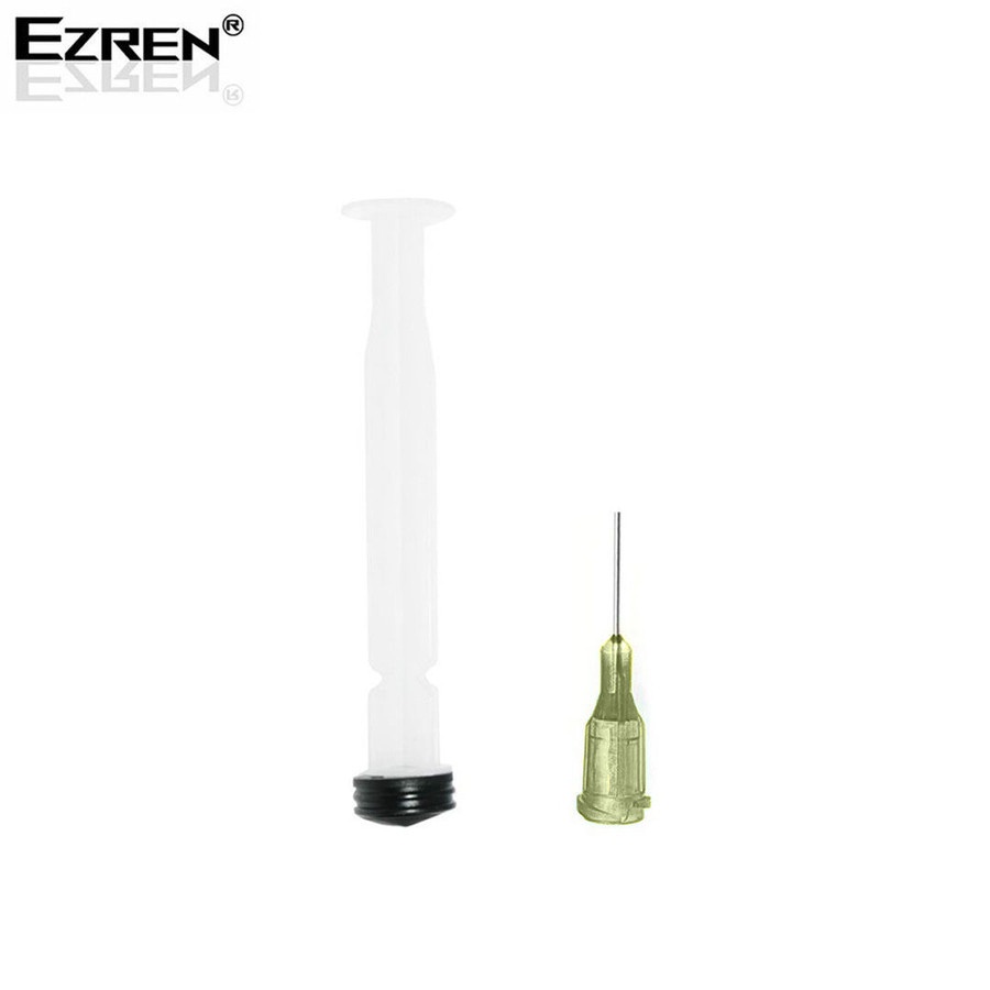 Ezren EZ-0531 1 Set Pendorong Flux Dan Kepala Suntikan 1.0mm