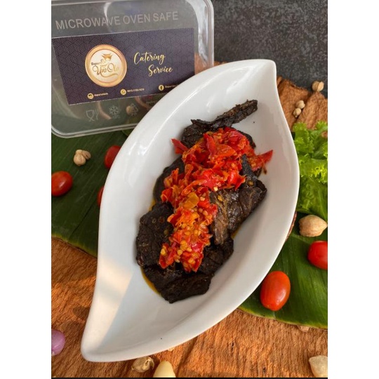 

[COD] PARU BALADO 300 Gram [COD]