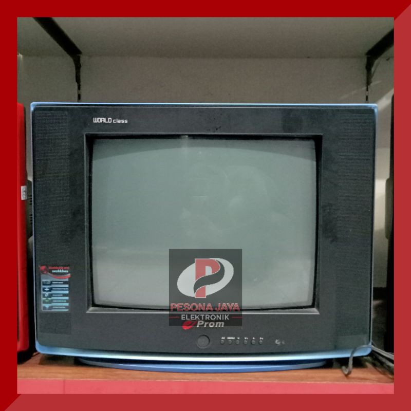 TV tabung EPROM 14 inch