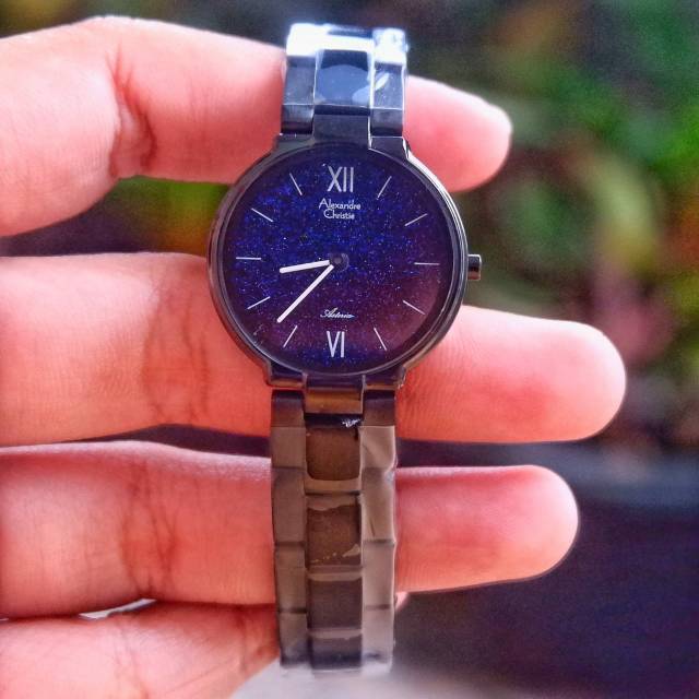 Jam tangan alexandre christie #AC8604