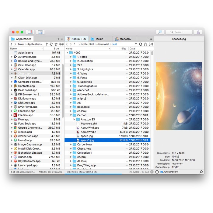 [FULL VERSION] Viper FTP 5.3 Mac File Management - GARANSI AKTIVASI