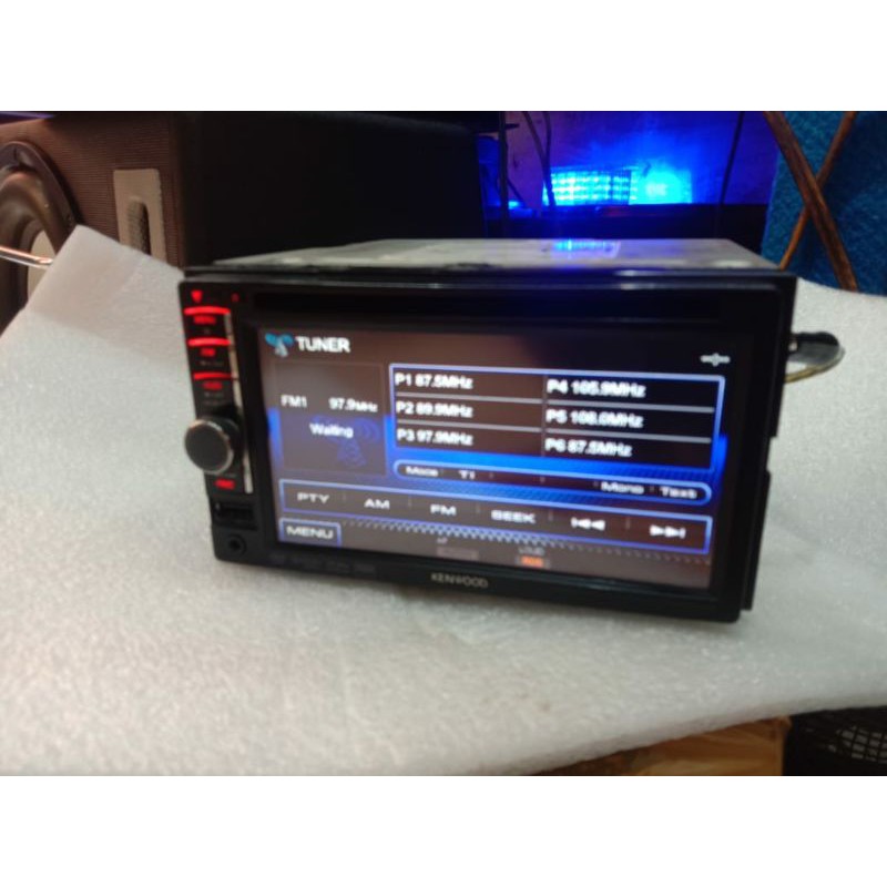 Head Unit Kenwood DDX4038