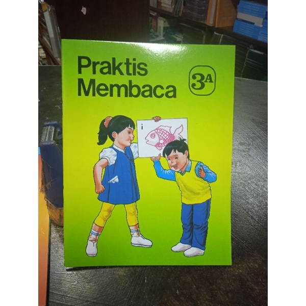 Praktis membaca 3A