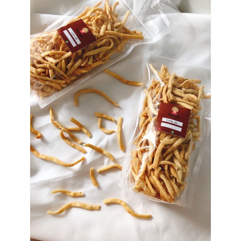 

Cistik Original / Pedas
